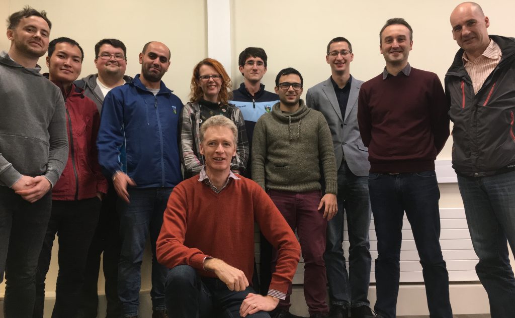 Two new PhD’s – UCD Natural Computing Research & Applications Group