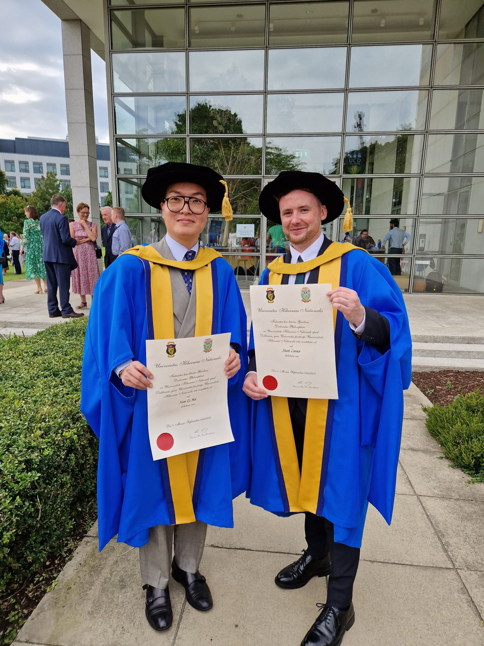 News – UCD Natural Computing Research & Applications Group